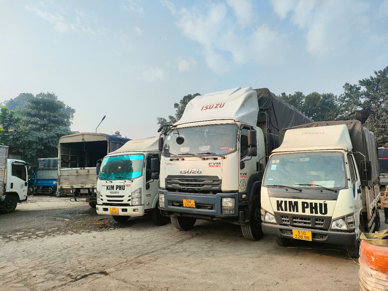 van chuyen hang di tay nguyen vantaikimphu