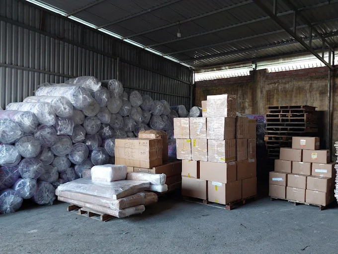 Dịch vụ vận chuyển hàng lẻ – hàng ghép Kim Phú