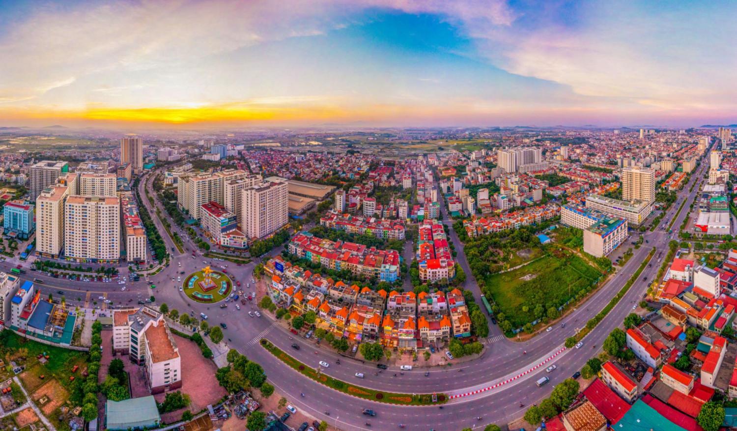 Vận chuyển hàng từ TP.HCM đi Bắc Giang – Chành xe Bắc Nam giao nhanh, an toàn