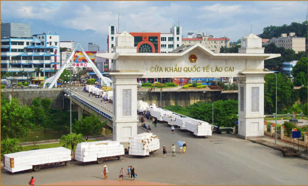 Chành xe vận chuyển hàng từ TP.HCM đi Lào Cai – Tuyến Bắc Nam ổn định