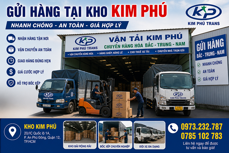 5 Sai Lầm Khi Thuê Xe Vận Chuyển Hàng Hóa Khiến Chi Phí Tăng Cao