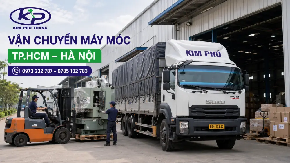van chuyen may moc tphcm di ha noi