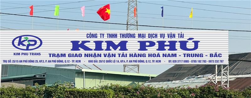 Vận tải Kim Phú